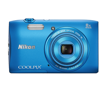 COOLPIX S3600