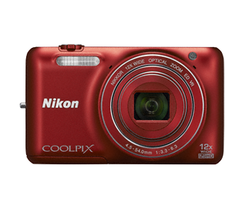 COOLPIX S6600