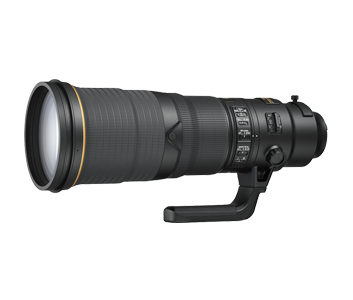 AF-S&nbsp;NIKKOR&nbsp;500mm f/4E FL&nbsp;ED VR
