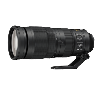 AF-S NIKKOR 200-500mm f/5.6E ED VR