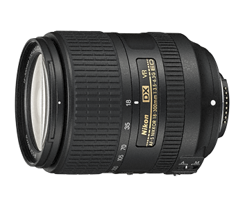 AF-S DX NIKKOR 18-300mm f/3.5-6.3G ED VR