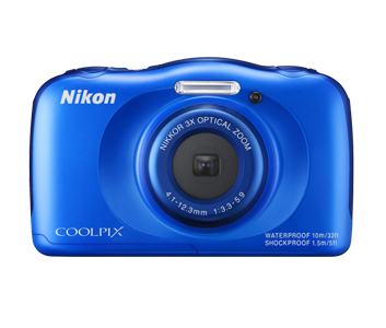 COOLPIX S33
