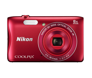 COOLPIX&nbsp;S3700