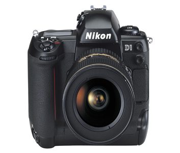 Camera Body D1