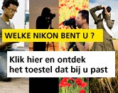 Welke Nikon bent u?