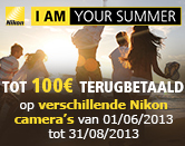 I AM YOUR SUMMER