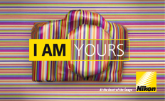 I AM YOURS