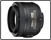 Nikon пуска на пазара обектива AF-S DX NIKKOR 35 мм f/1.8G