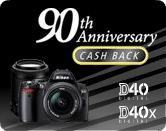 Cash Back pour le 90ème anniversaire