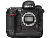 Verkaufsstart / Händlernetzwerk der Nikon D3x