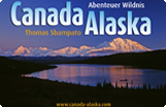 Canada Alaska – Abenteuer Wildnis