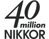 40 Millionen Nikkor Objektive und kein Ende in Sicht