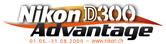 Nikon D300 Advantage