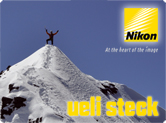 Extrembergsteiger Ueli Steck wird Nikon-Botschafter