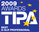 Erfolg von Nikon bei den TIPA AWARDS