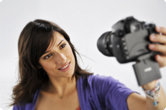 Nikon D5000 TV-Spot mit Melanie Winiger