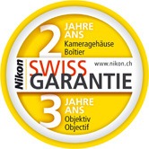 Garantieleistungen Nikon D5000