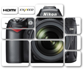 Die neue Nikon D90 Microsite