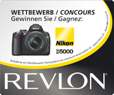 Gewinnen Sie eine Nikon D5000