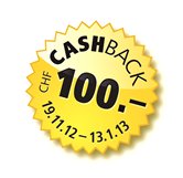 Cashback Nikon D3200 und Nikon 1