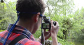 Ein Auge fürs Fotografieren