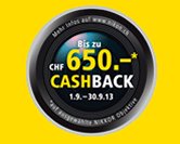 Cashback NIKKOR Teleobjektive