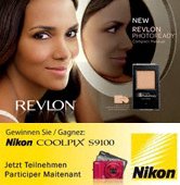 Gewinnen Sie eine Nikon COOLPIX S9100