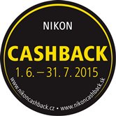 NIKON CASHBACK