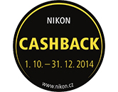 CASHBACK Nikon