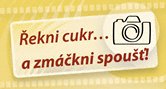 Fotografická soutěž „Řekni cukr … a zmáčkni spoušť“