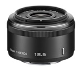 1 NIKKOR 18.5mm f/1.8d - JSEM LEHKÝ A JASNÝ