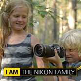 Så er de heldige vindere i “The Nikon Family” konkurrencen fundet!