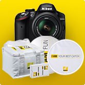 Nikon sommersæt