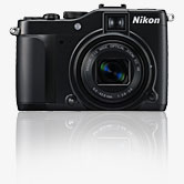 I dag lancerer Nikon et nyt COOLPIX-kamera: P7000