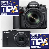TIPA priser til D7000 og COOLPIX P300