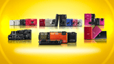 Nikon introducerer otte nye COOLPIX-modeller