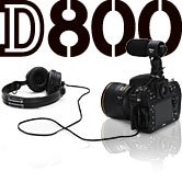 Nikon D800 – En stjerne er født