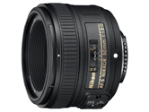 Nikon lancerer et nyt objektiv