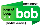 Nikon 1 V1 nomineret til "Bedste kamera 2011"
