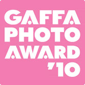 Nikon COOLPIX sponsor for GAFFA Photo Award 2010