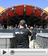 Nikon NPS på Roskilde Festivalen 2010