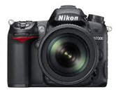 D7000 har fået en softwareopdatering