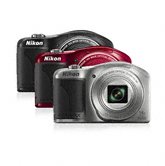 Просто ідеально: компактна фотокамера COOLPIX L610 із 14-кратним масштабуванням