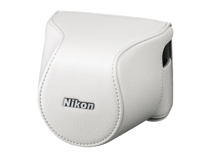 Aufbewahrungsset CB-N2200S Taschen Schutz Nikon 1 Zubehör