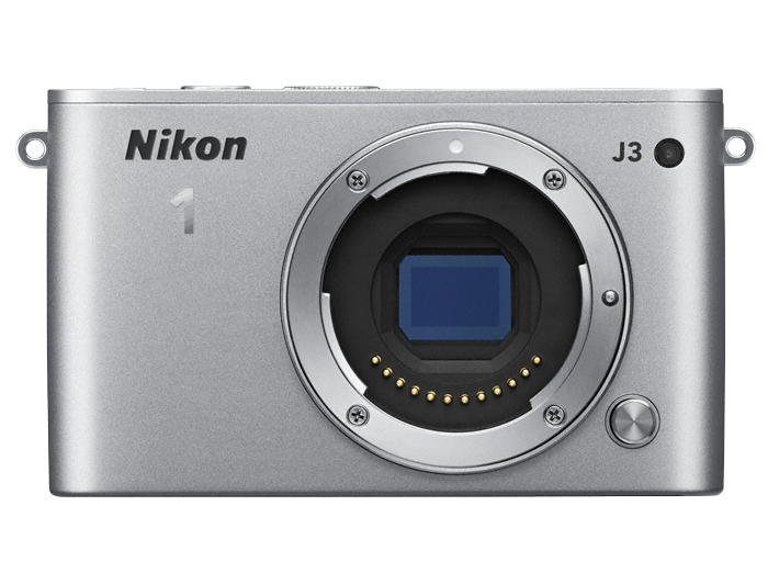 Nikon 1 J3 2014 Digital Cameras Discontinued