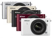Nikon bringt zwei neue Nikon 1-Kameras auf den Markt
