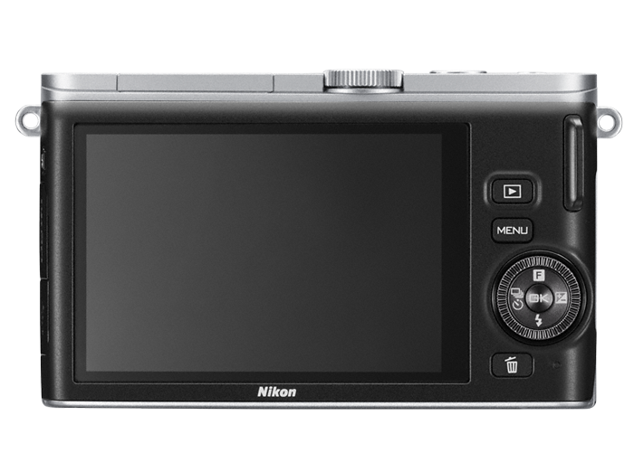 Nikon 1 J3 2014 Digital Cameras Discontinued