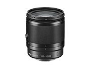 1 NIKKOR VR 10–100mm f/4.0–5.6 powerful 10x zoom lens