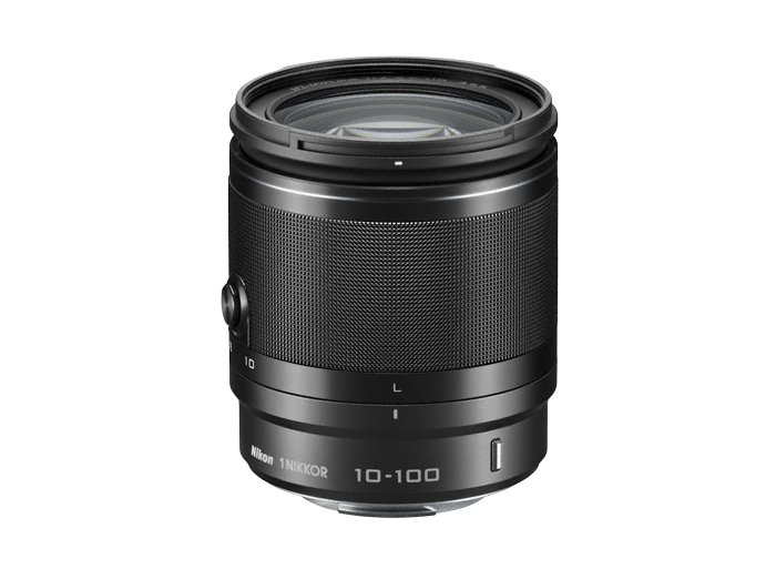 1 NIKKOR VR 10-100mm f/4.0-5.6
