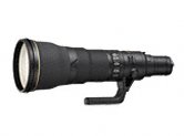 AF-S NIKKOR 800 mm 1:5,6E FL ED VR und speziellem Telekonverter